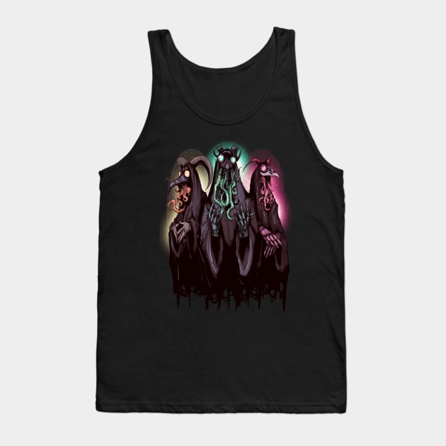 Welcome Home Tank Top by LVBart